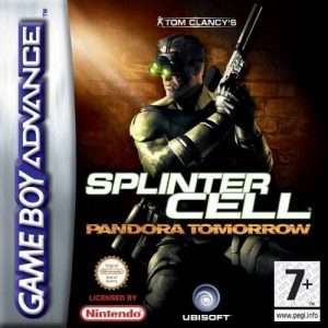 Tom Clancy’s Splinter Cell: Pandora Tomorrow