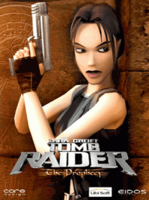 Tomb Raider: The Prophecy GBA ROM