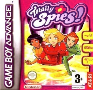 Totally Spies! GBA ROM