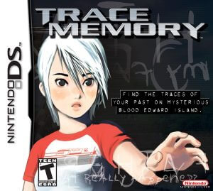 Trace Memory Nintendo DS ROM