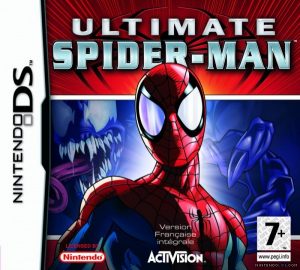 Ultimate Spider-Man Nintendo DS ROM