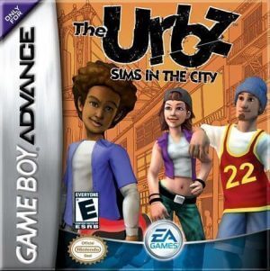 The Urbz: Sims in the City GBA ROM