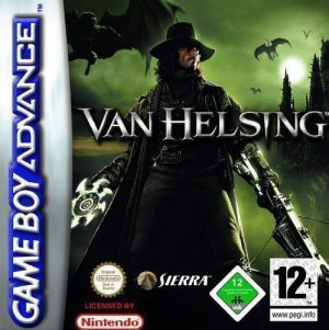 Van Helsing GBA ROM