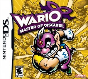 Wario: Master of Disguise Nintendo DS ROM
