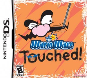 WarioWare Touched! Nintendo DS ROM