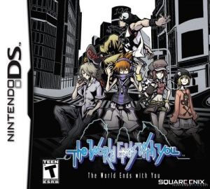 The World Ends With You Nintendo DS ROM