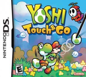 Yoshi Touch & Go Nintendo DS ROM