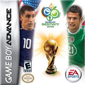 2006 FIFA World Cup GBA ROM