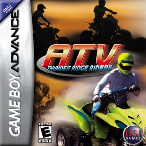 ATV Thunder: Ridge Riders GBA ROM