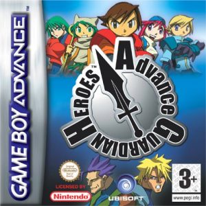 Advance Guardian Heroes GBA ROM