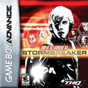 Alex Rider: Stormbreaker GBA ROM