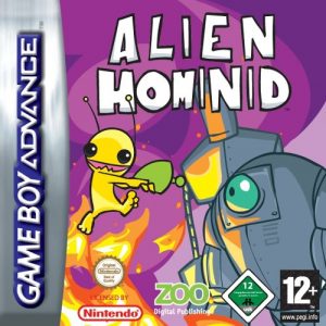 Alien Hominid