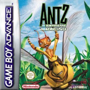 Antz Extreme Racing GBA ROM