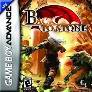 Back to Stone GBA ROM