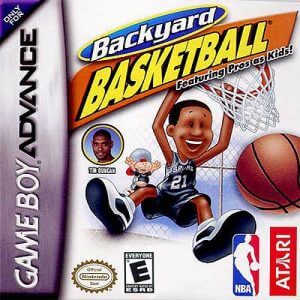 Backyard Basketball 2007 GBA ROM