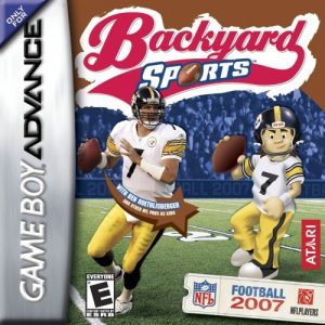 Backyard Football 2007 GBA ROM