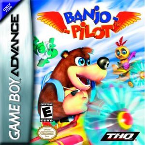 Banjo-Pilot GBA ROM