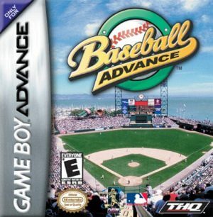 Baseball Advance GBA ROM