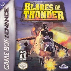 Blades of Thunder GBA ROM