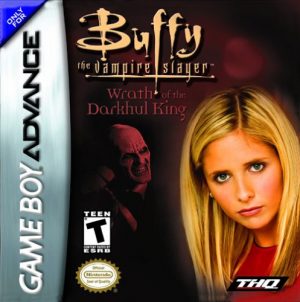 Buffy the Vampire Slayer: Wrath of the Darkhul King GBA ROM