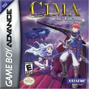 CIMA: The Enemy GBA ROM