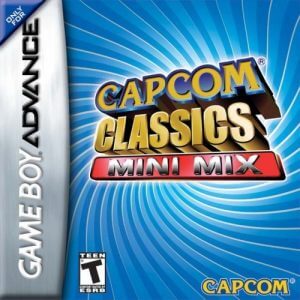 Capcom Classics Mini Mix GBA ROM