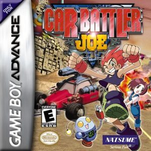 Car Battler Joe GBA ROM