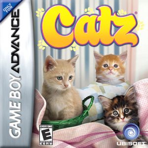 Catz GBA ROM