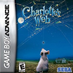 Charlotte’s Web GBA ROM