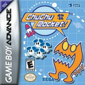 ChuChu Rocket! GBA ROM