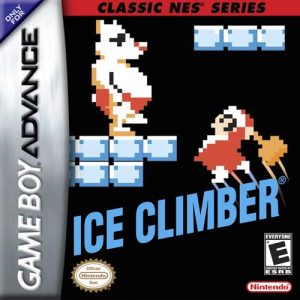 Ice Climber: Classic NES Series GBA ROM