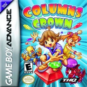 Columns Crown GBA ROM