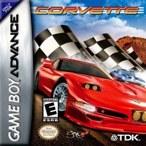 Corvette GBA ROM