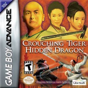 Crouching Tiger, Hidden Dragon