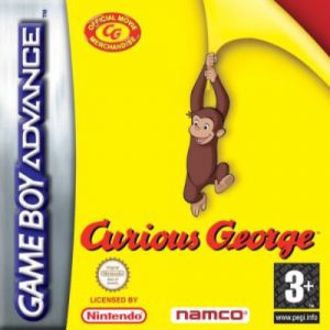 Curious George GBA ROM