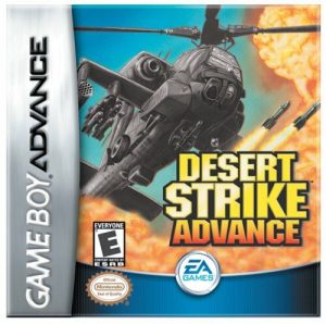 Desert Strike Advance GBA ROM