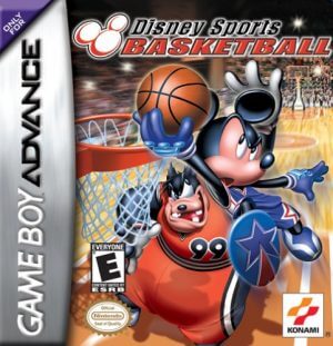 Disney Sports Basketball GBA ROM