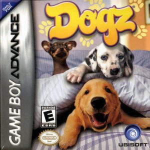 Dogz GBA ROM