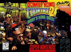 Donkey Kong Country 2 GBA ROM