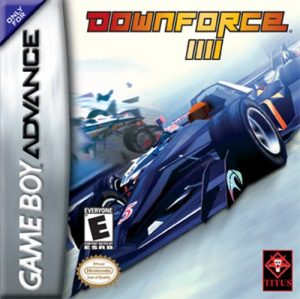 Downforce GBA ROM