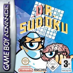 Dr. Sudoku GBA ROM