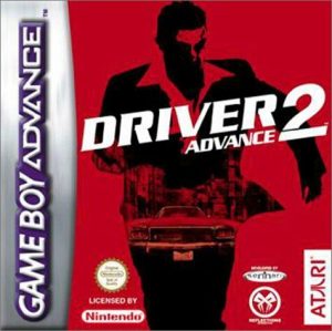 Driver 2 Advance GBA ROM