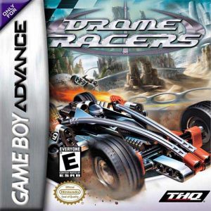 Drome Racers GBA ROM