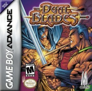 Dual Blades GBA ROM