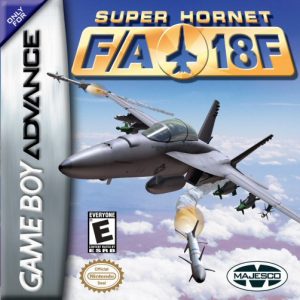 F-18 Super Hornet