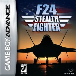 F-24: Stealth Fighter GBA ROM