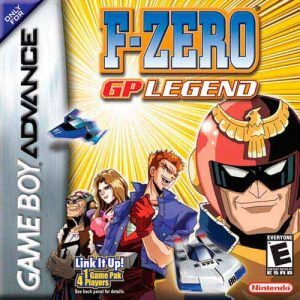 F-Zero: GP Legend GBA ROM