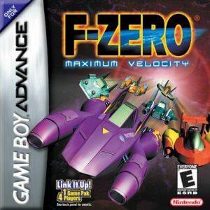 F-Zero: Maximum Velocity GBA ROM