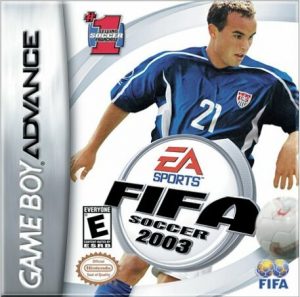 FIFA Soccer 2003 GBA ROM