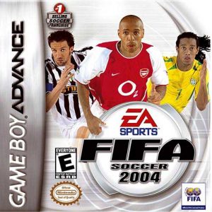 FIFA Football 2004 GBA ROM